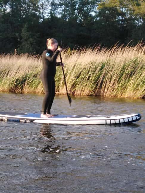 Early Bird Standup Paddletour to Fishing Harbours - Who Should Consider This Tour?