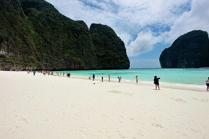 Early Bird Trip Phi Phi & 4 IslandsPremium Speedboat from Krabi - The Whole Day in the Islands: What to Expect
