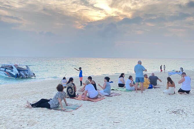 Early Bird Trip Phi Phi & 4 IslandsPremium Speedboat from Krabi - FAQ