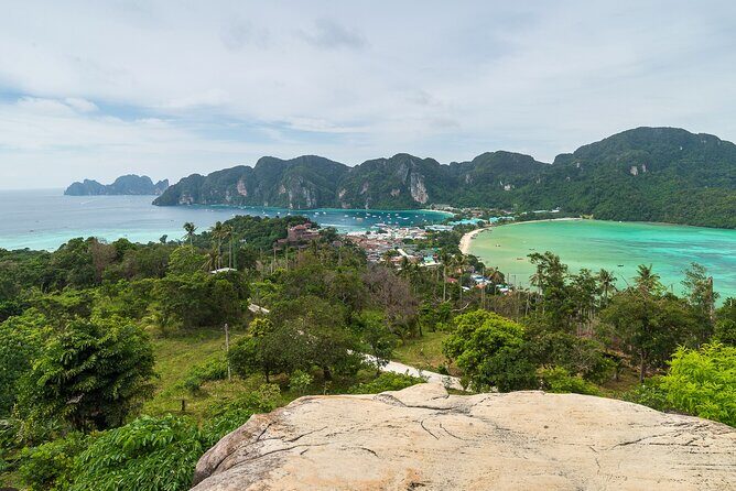 Early Bird Trip Phi Phi + ViewpointPremium Speedboat from Krabi - Key Points