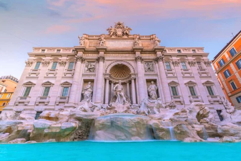 Early Evening Colosseum's Arena, Forum & Trevi Fountain tour - Who Would Love This Tour?