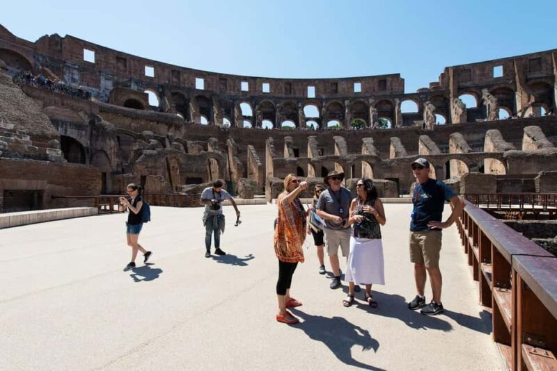 Early Evening Colosseum's Arena, Forum & Trevi Fountain tour - Final Thoughts