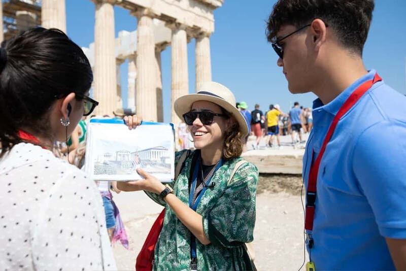 Early Morning Acropolis & Old Athens Guided Walking Tour - FAQ