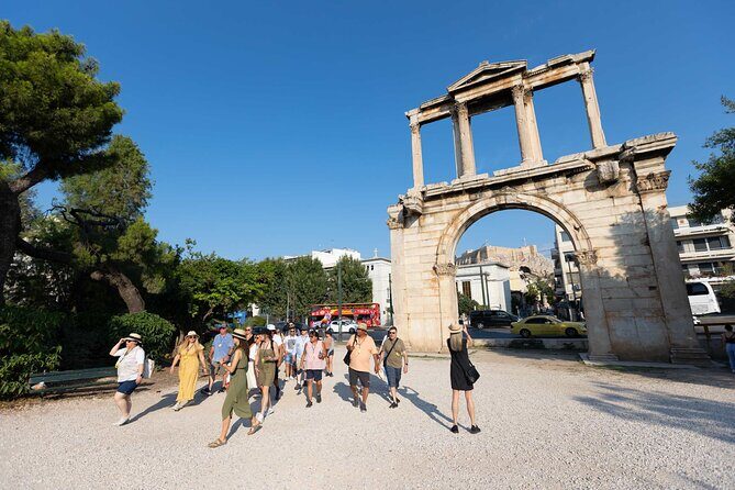 Early Morning Acropolis & Plaka Guided Walking Tour - A Close Look at the Itinerary: What You Can Expect