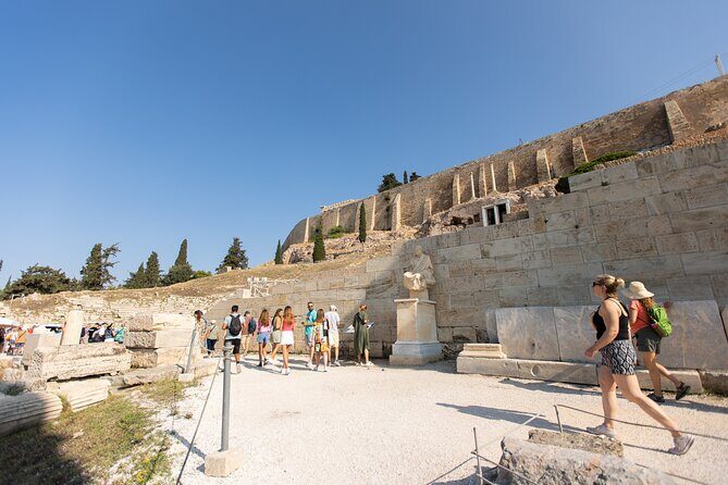 Early Morning Acropolis & Plaka Guided Walking Tour - Final Thoughts: Is This Tour Right for You?