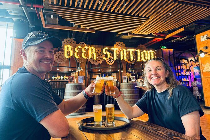 Early morning Ba Na Hills - Golden Hand Bridge - PRIVATE TOUR - The Sum Up