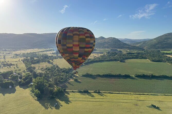 Early Morning Balloon Safari with Breakfast from Magaliesburg - Practical Details: What to Expect and Consider