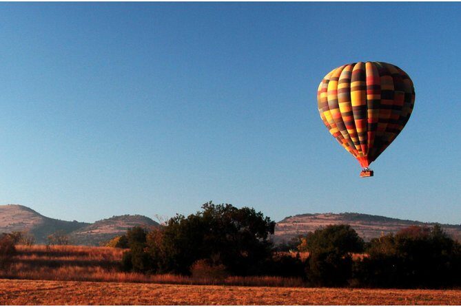 Early Morning Balloon Safari with Breakfast from Magaliesburg - FAQs