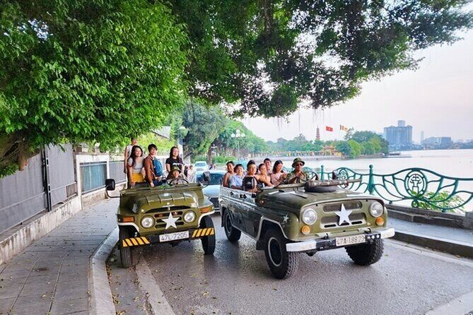 Early Morning Hanoi Jeep Tour: Iconic City Sights - Exploring the Itinerary: A Deeper Look