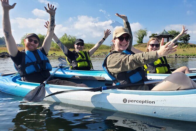 Early Morning Kayaking With Views of Mt Fuji at Lake Kawaguchiko - Early Morning Kayaking With Views of Mt Fuji at Lake Kawaguchiko — A Detailed Look