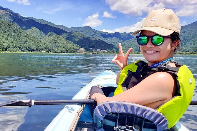 Early Morning Kayaking With Views of Mt Fuji at Lake Kawaguchiko - Practical Considerations