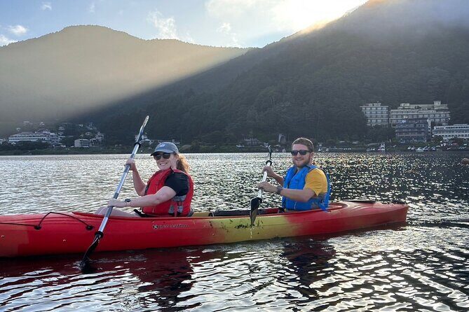 Early Morning Kayaking With Views of Mt Fuji at Lake Kawaguchiko - Who Should Consider This Tour?
