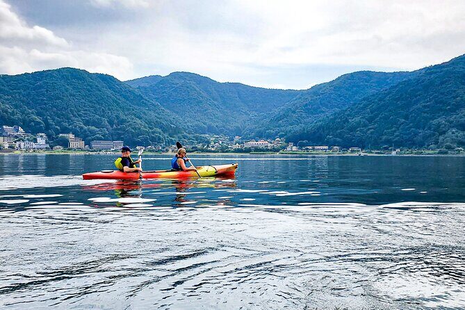 Early Morning Kayaking With Views of Mt Fuji at Lake Kawaguchiko - The Sum Up