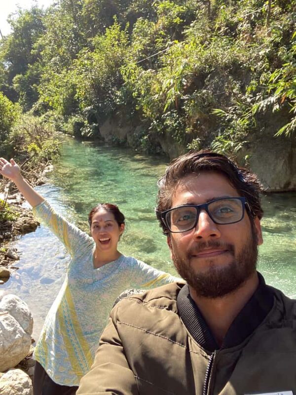 Early Morning Kunjapuri Temple Sunrise Tour Rishikesh - The Climb and Physical Aspects