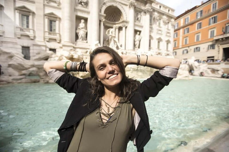 Early morning photoshoot at The Trevi Fountain - Practical Details