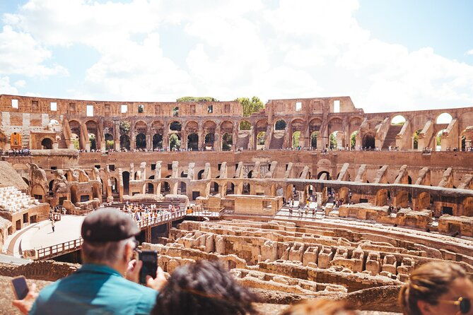 early-morning-semi-private-colosseum-express-with-arena-access