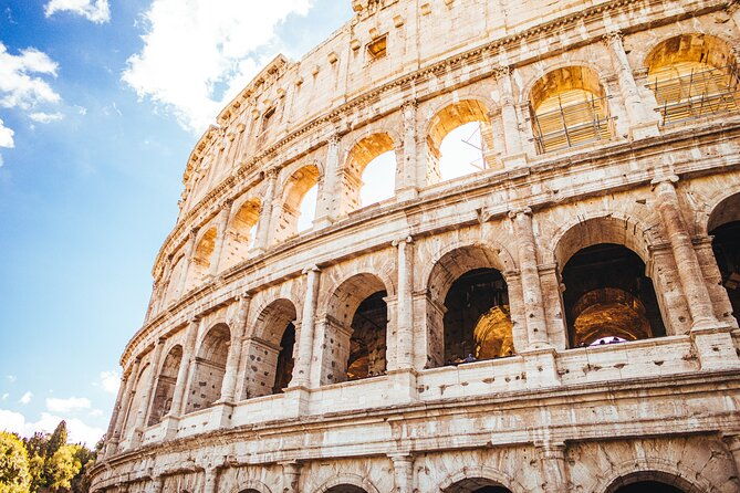 early-morning-semi-private-colosseum-express-with-arena-access