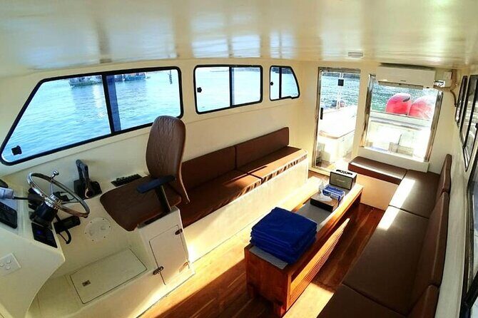 Early Morning Small-Group Komodo Speedboat Tour - The Sum Up