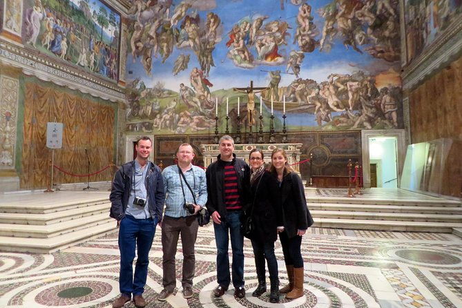 early-morning-vatican-sistine-st-peters-semi-or-private-tour