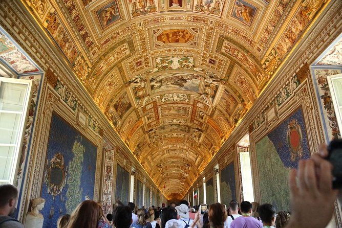 early-morning-vatican-tour-with-hotel-pick-up-private-tour