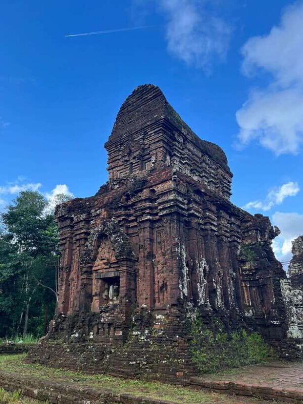 Early My Son tour/transfer to avoid crowd and the heat - FAQs