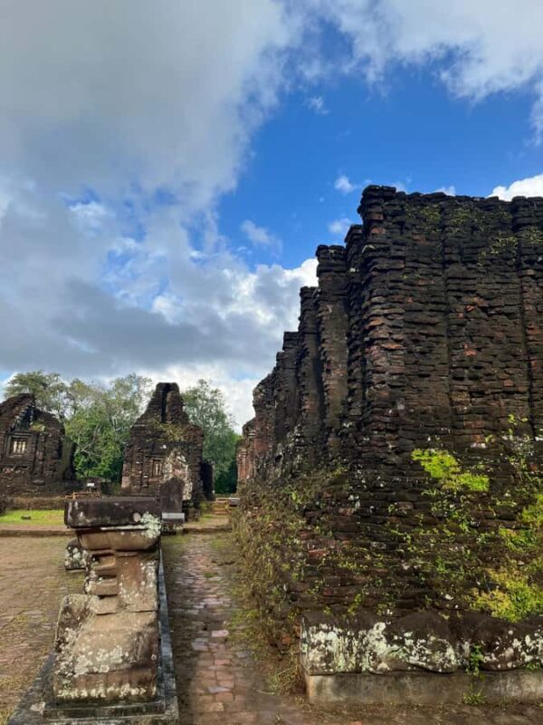 Early My Son tour/transfer to avoid crowd and the heat - Practical Tips for Your Tour