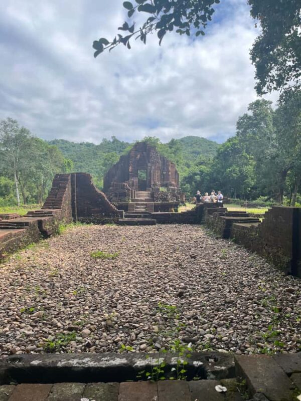 Early My Son tour/transfer to avoid crowd and the heat - FAQ