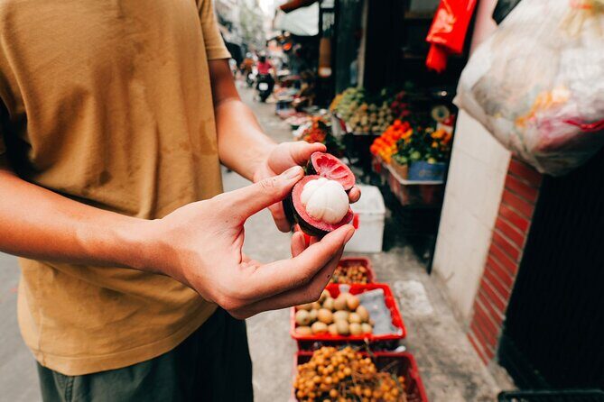 Early Riser Walk: Grandma Noodles, Cafe, Exotic Fruits & History - Introduction