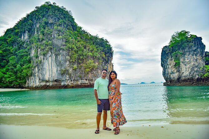Early Sunrise Hong Island and Lagoon Small Group Tour from Krabi - Key Points