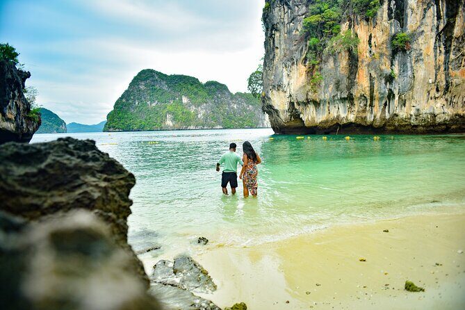Early Sunrise Hong Island and Lagoon Small Group Tour from Krabi - The Sum Up