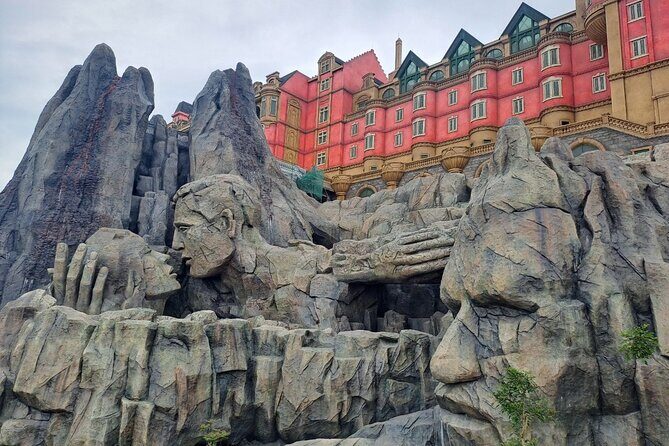 Early Sunrise Tour to Ba Na Hills & Golden Bridge from Da Nang - Key Points