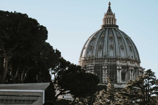 early-vatican-museums-sistine-chapel-and-basilica-walking-tour