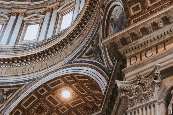 early-vatican-museums-sistine-chapel-and-basilica-walking-tour