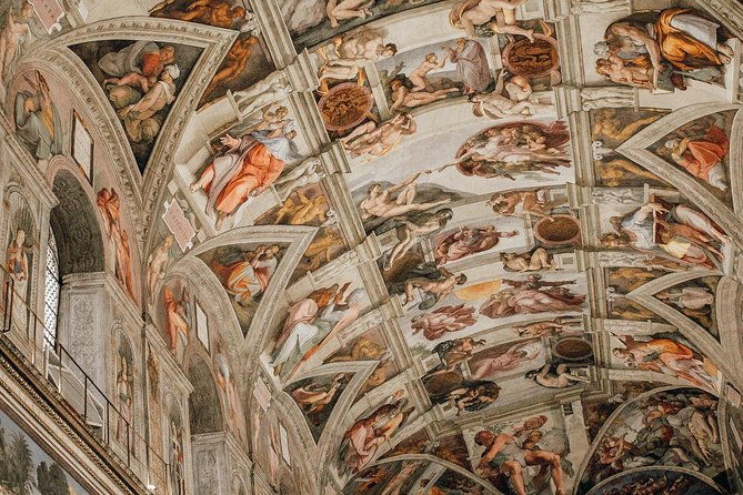 early-vatican-museums-tour-the-best-of-the-sistine-chapel