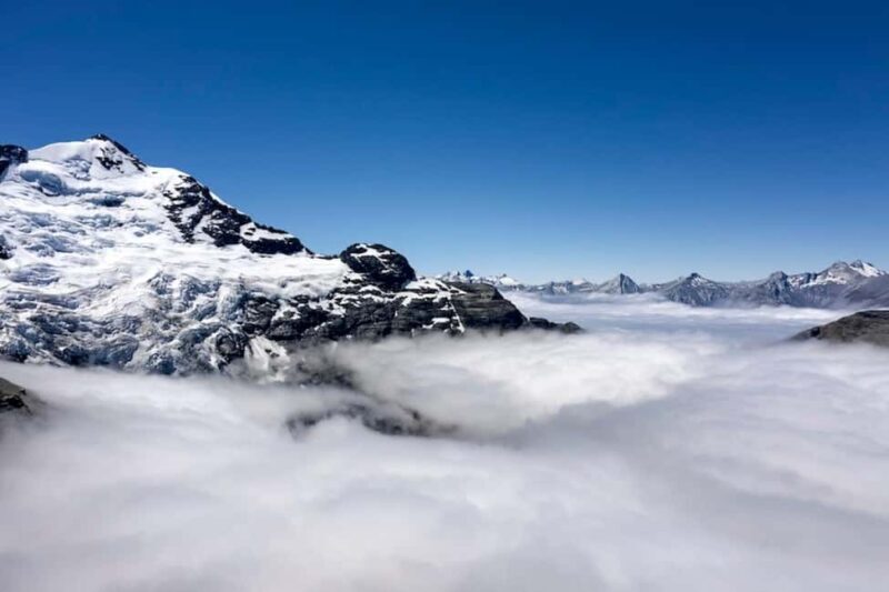 Earnslaw Burn Glacier & Waterfalls | 75min from Queenstown - What to Expect: From takeoff to landing