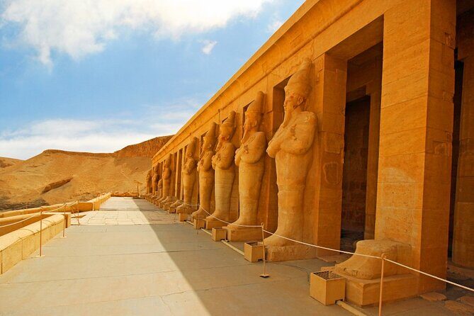 East and West Bank Luxor - FAQ