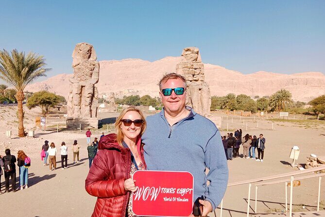 East and West Banks of Luxor ( Car, tickets, guide, Lunch ) - Introduction to the Tour