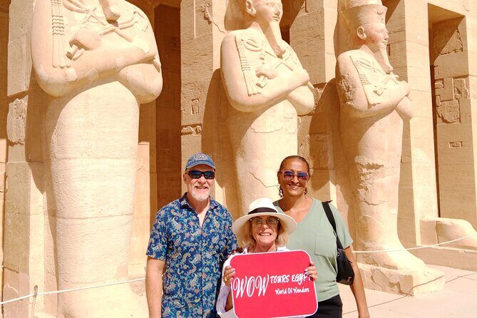 East and West Banks of Luxor ( Car, tickets, guide, Lunch ) - Final Thoughts: Who Will Love This Tour?