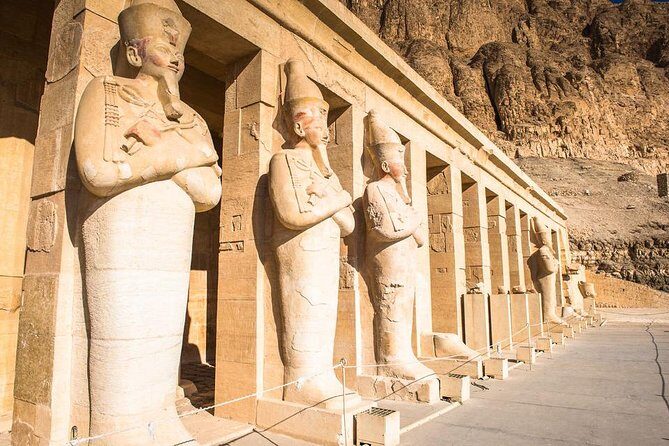 East and West Banks of Luxor: Full Day Tour from Hurghada - An Overview of the Tour Experience