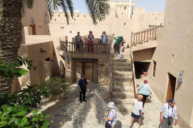 East and West of Salalah combination - Exploring the Salalah Full-Day Tour in Detail