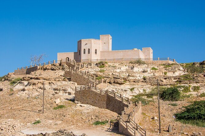 East and West Salalah Combination Private Full-day Tour - Why Choose This Tour?
