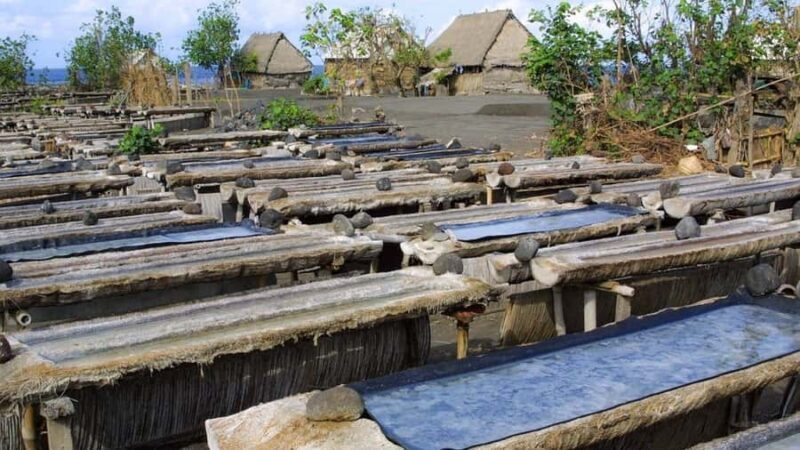 East Bali Full-Day Tour with Kusamba Traditional Salt Making - Key Points