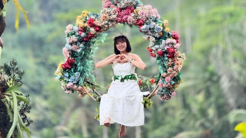 East Bali Instagrammable Private Tour with Optional Lunch - Key Points