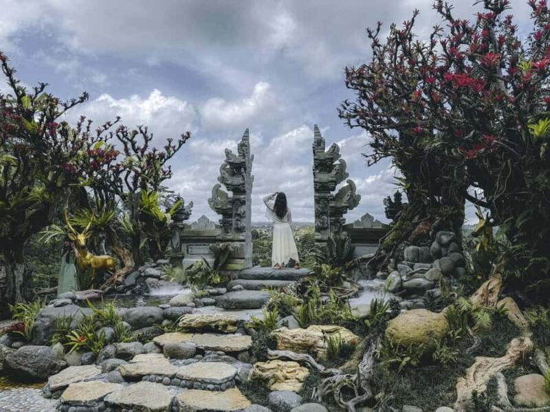 East Bali Instagrammable Private Tour with Optional Lunch - The Sum Up