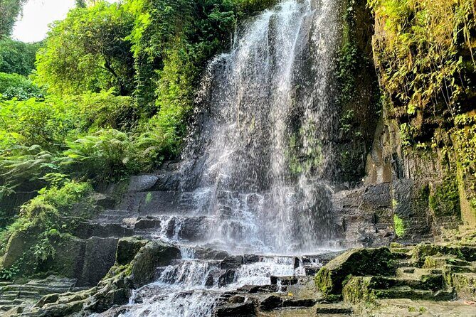 East Bali Lempuyang Temple Tirta Gangga and Waterfall Tour - Lempuyang Temple: The Gates of Heaven