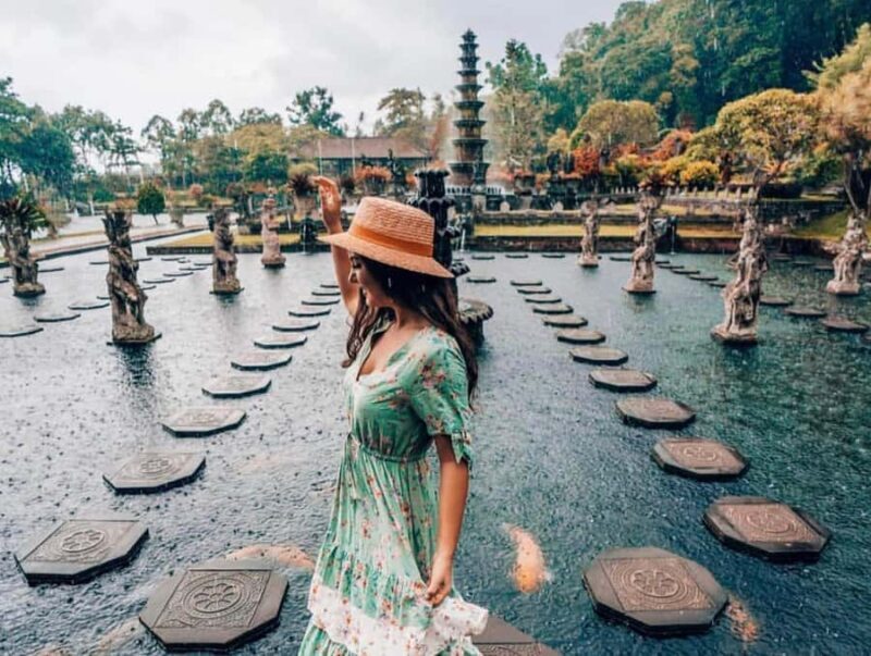 East Bali: Lempuyang Temple, Tirta Gangga & Virgin Beach - Discovering East Bali: A Journey Through Sacred Sites and Serene Beaches