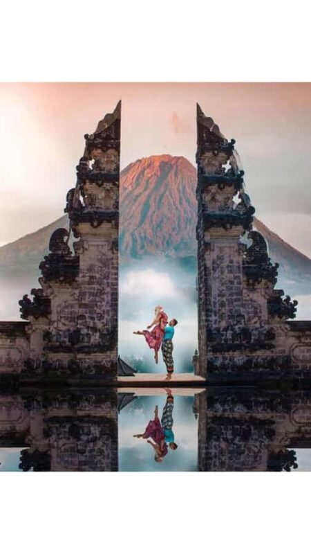 EAST BALI TOUR EXCLUSIVE GATE HEAVEN LEMPUYANG TEMPLE - An In-Depth Look at the East Bali Experience