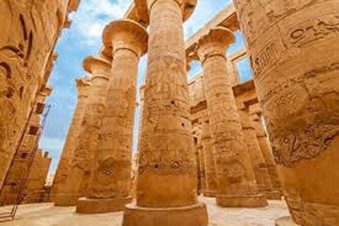 East Bank in Luxor Day Tour Karnak temple and Luxor Temple - The Itinerary Breakdown