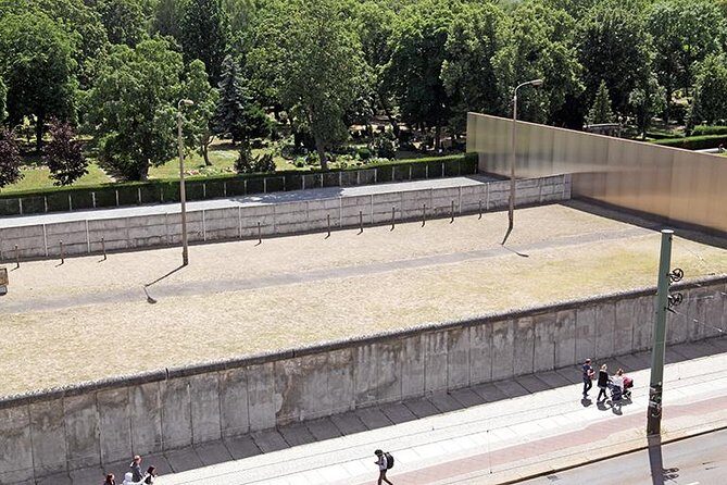East Berlin and the Berlin Wall 2-Hour Walking Tour - Final Thoughts