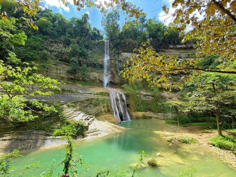 east-bohol-anda-rice-terraces-waterfalls-lamanok-island